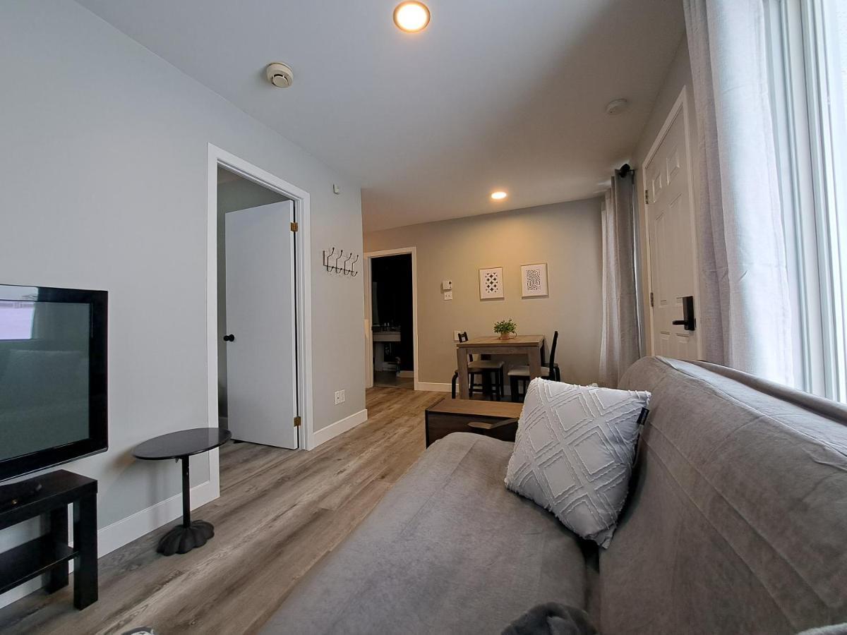 Habitations Zenith Apartment Sainte-Anne-de-Beaupre Luaran gambar