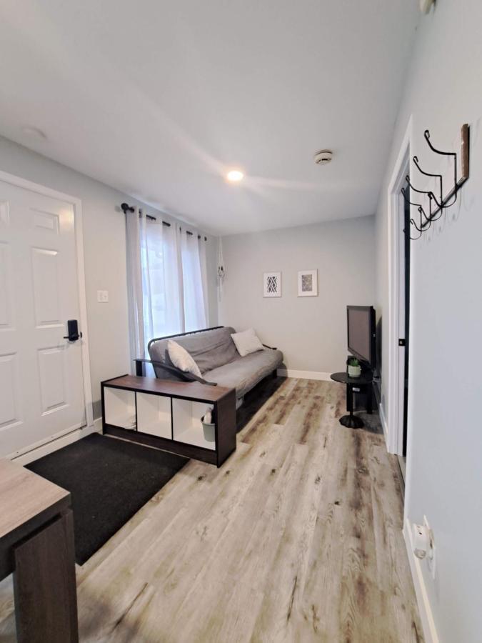 Habitations Zenith Apartment Sainte-Anne-de-Beaupre Luaran gambar