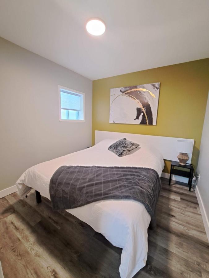 Habitations Zenith Apartment Sainte-Anne-de-Beaupre Luaran gambar