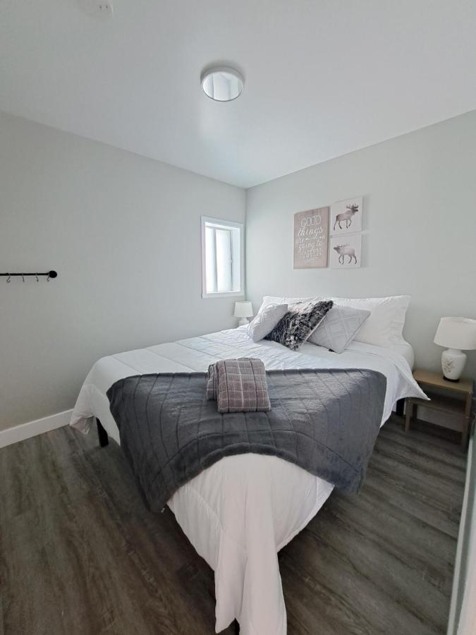 Habitations Zenith Apartment Sainte-Anne-de-Beaupre Luaran gambar