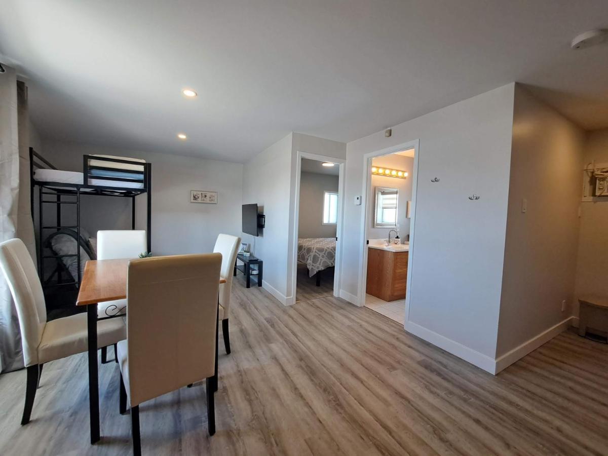Habitations Zenith Apartment Sainte-Anne-de-Beaupre Luaran gambar