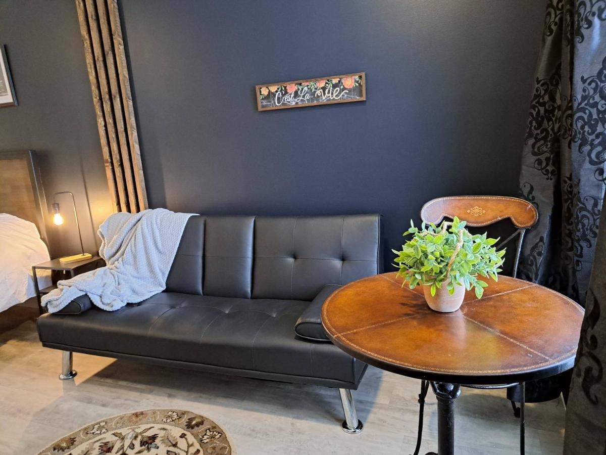 Habitations Zenith Apartment Sainte-Anne-de-Beaupre Luaran gambar