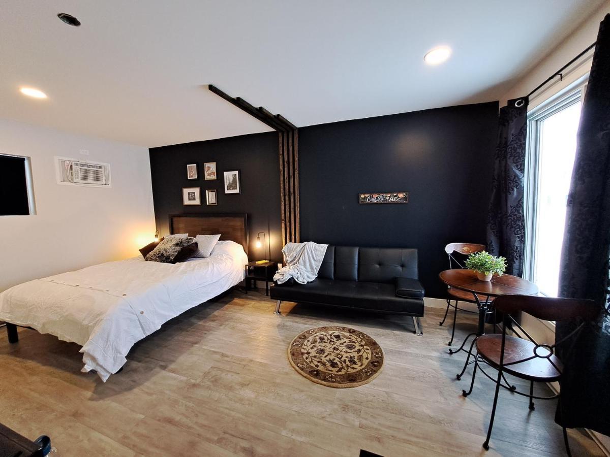 Habitations Zenith Apartment Sainte-Anne-de-Beaupre Luaran gambar