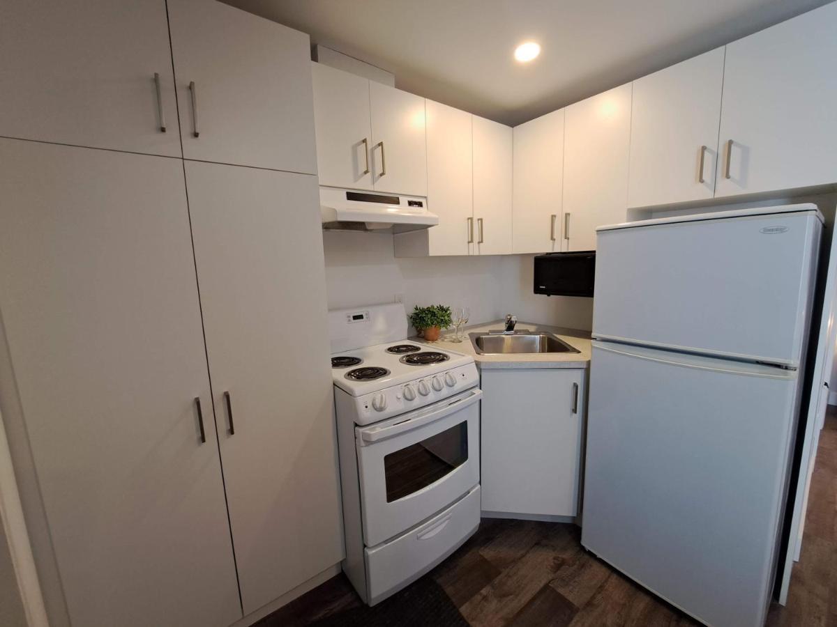 Habitations Zenith Apartment Sainte-Anne-de-Beaupre Luaran gambar