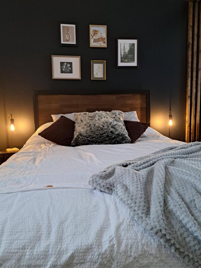Habitations Zenith Apartment Sainte-Anne-de-Beaupre Luaran gambar