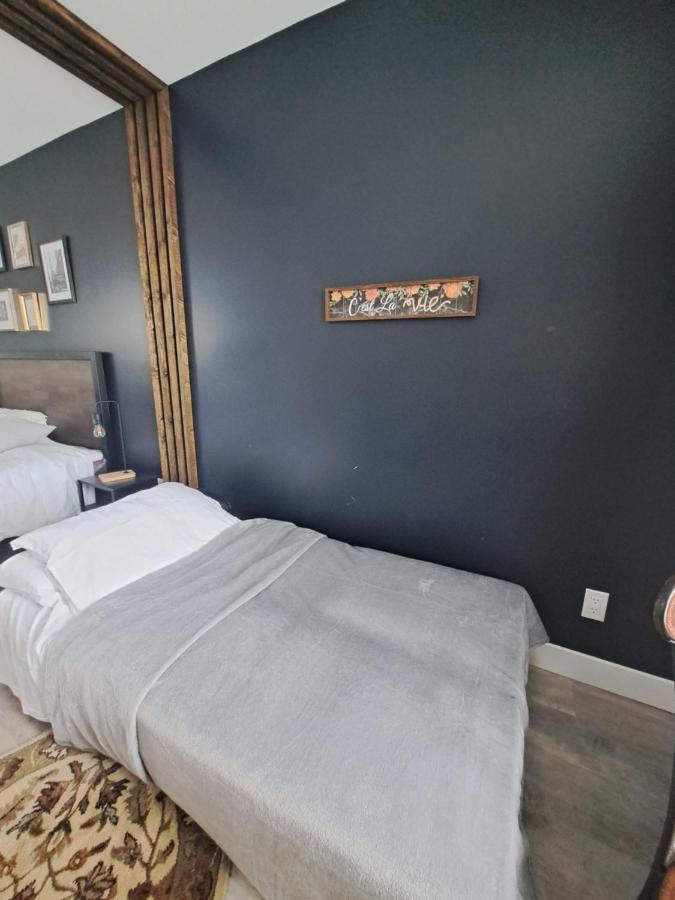 Habitations Zenith Apartment Sainte-Anne-de-Beaupre Luaran gambar