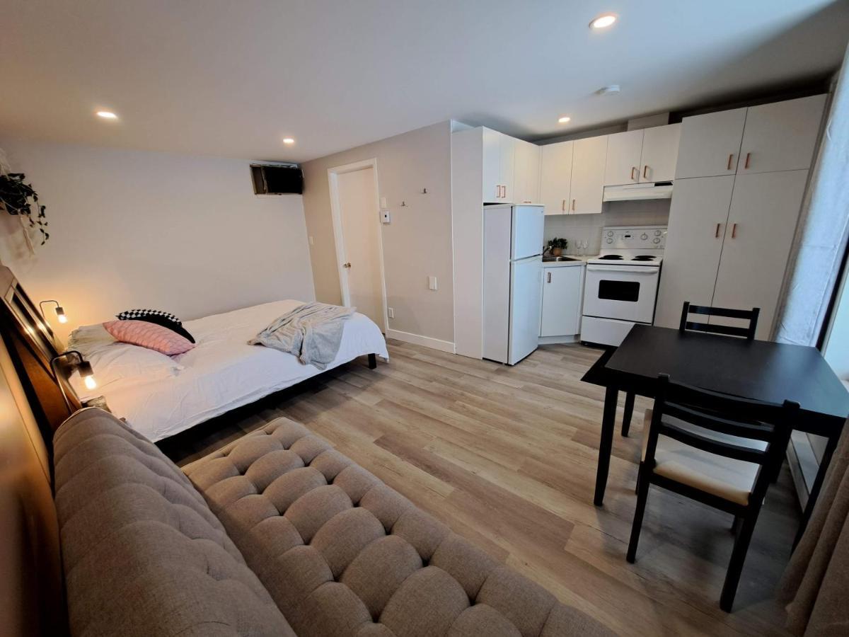 Habitations Zenith Apartment Sainte-Anne-de-Beaupre Luaran gambar