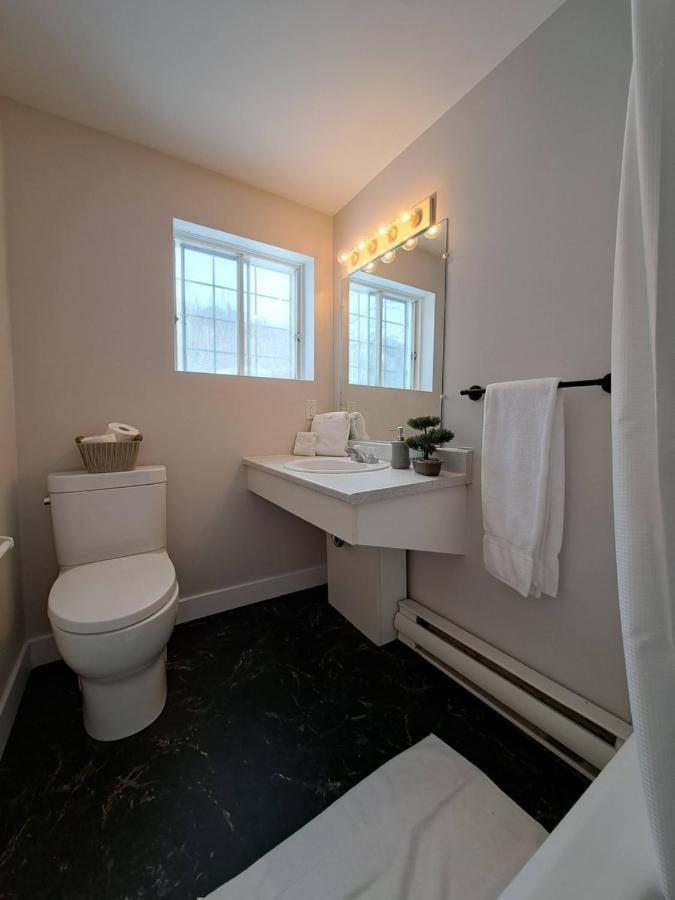 Habitations Zenith Apartment Sainte-Anne-de-Beaupre Luaran gambar