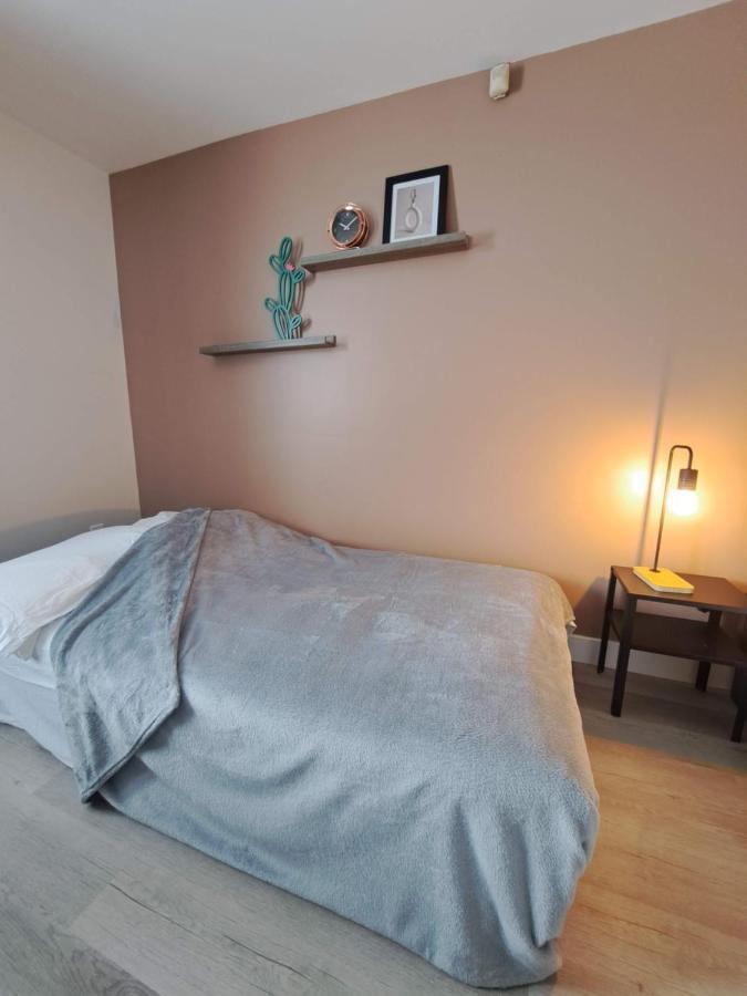 Habitations Zenith Apartment Sainte-Anne-de-Beaupre Luaran gambar