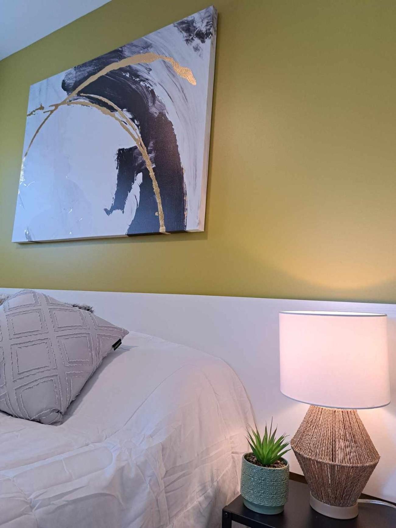 Habitations Zenith Apartment Sainte-Anne-de-Beaupre Luaran gambar