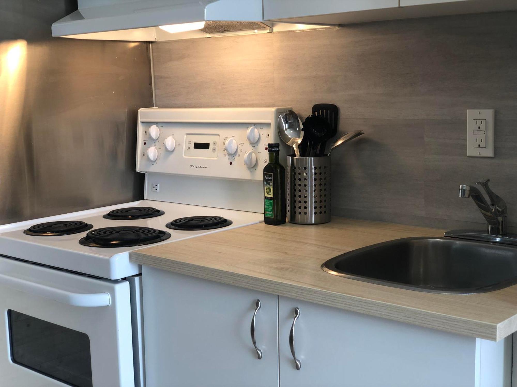 Habitations Zenith Apartment Sainte-Anne-de-Beaupre Luaran gambar