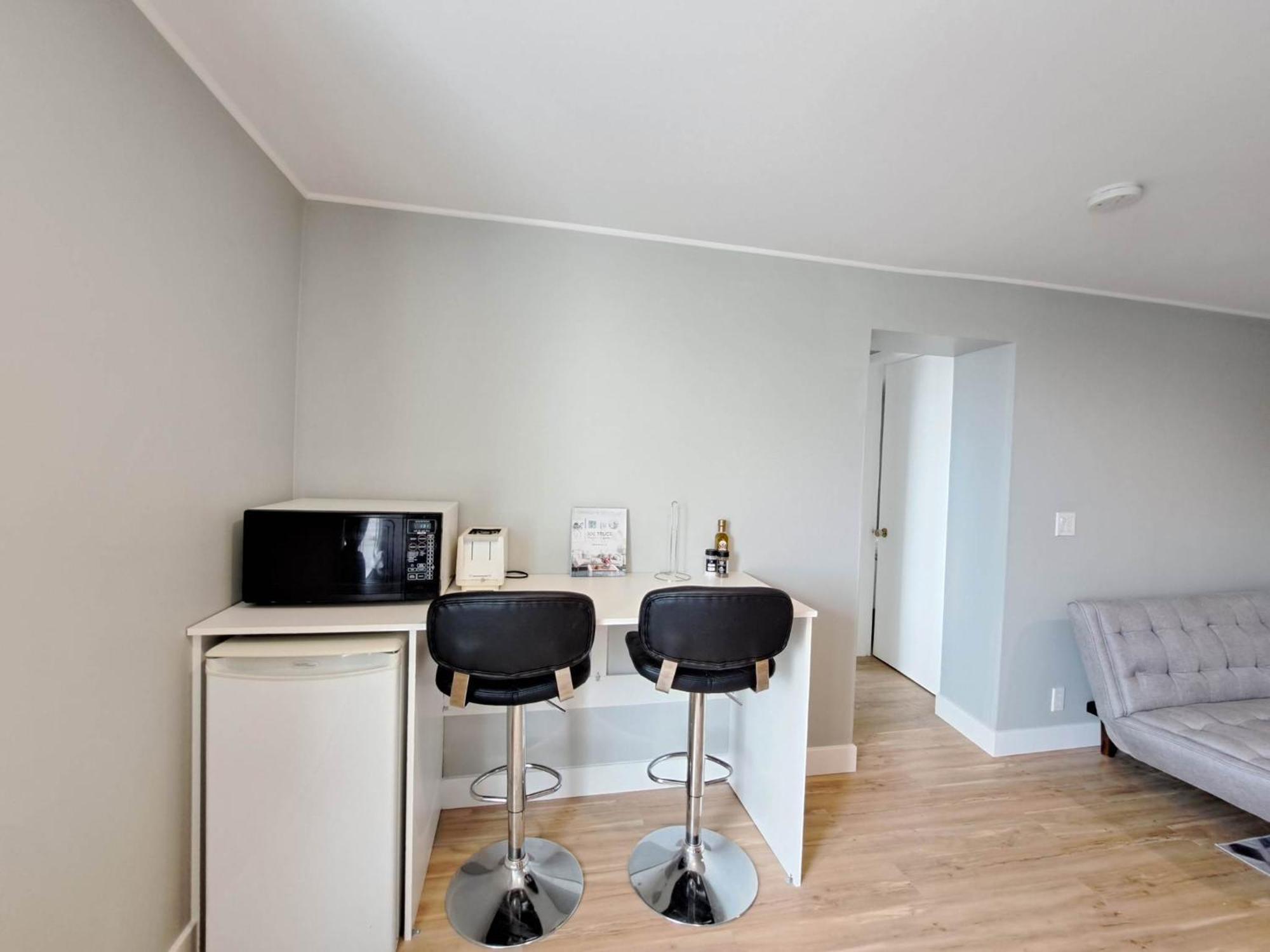 Habitations Zenith Apartment Sainte-Anne-de-Beaupre Luaran gambar