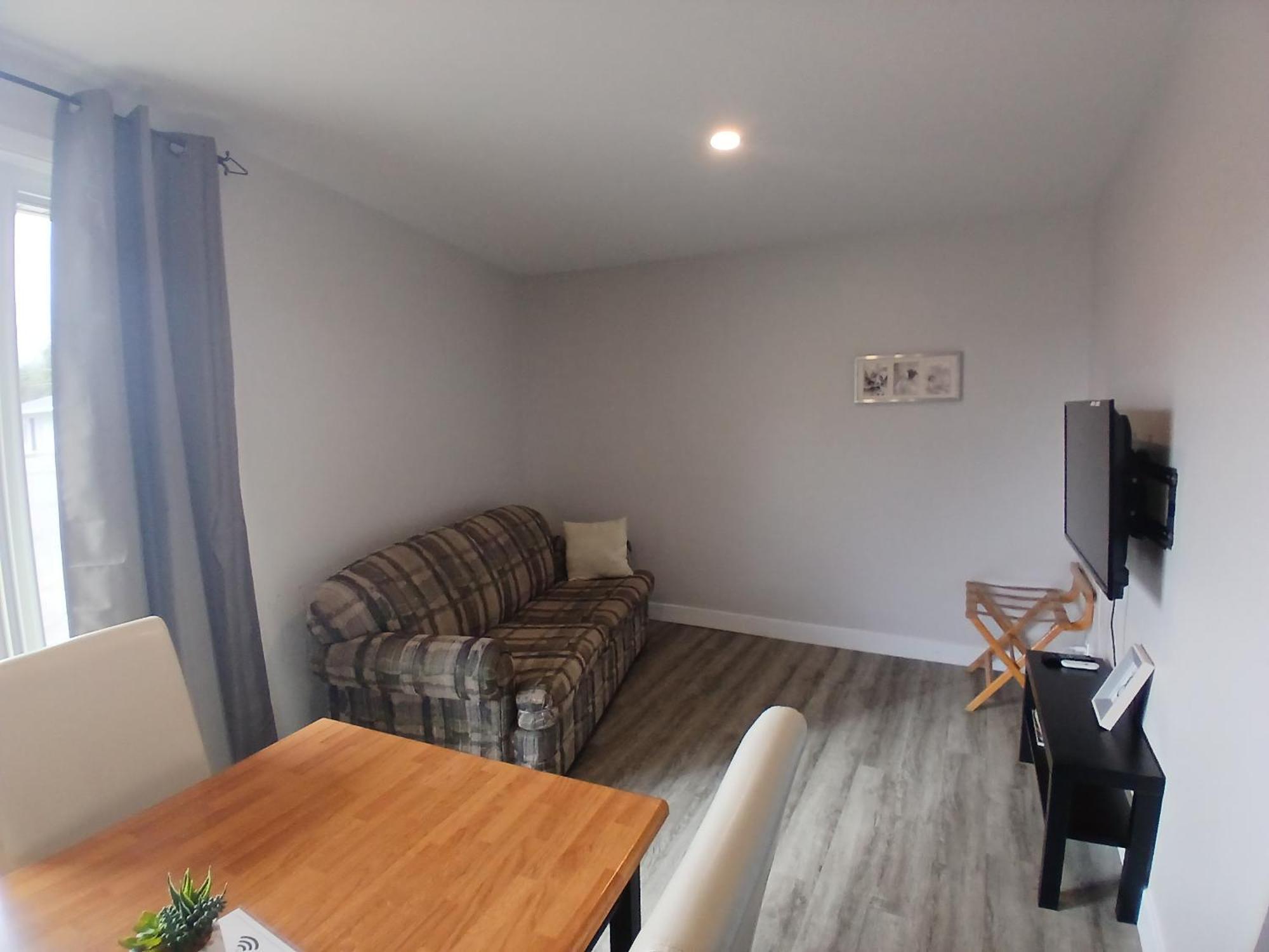 Habitations Zenith Apartment Sainte-Anne-de-Beaupre Luaran gambar